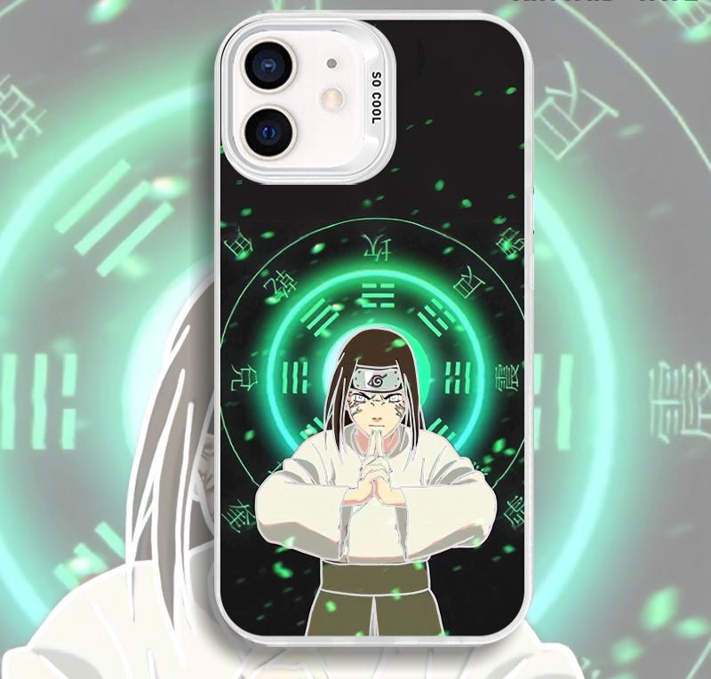 64 PALMS NEJI ANIME PHONE CASE - TSUKIYA