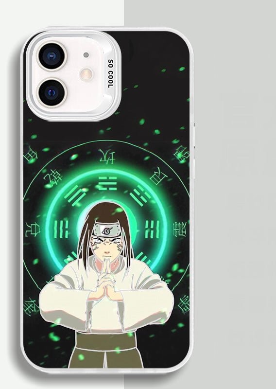 64 PALMS NEJI ANIME PHONE CASE - TSUKIYA