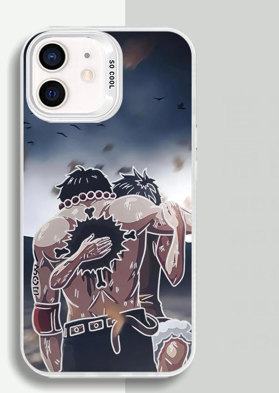 ACE ONE PIECE ANIME PHONE CASE