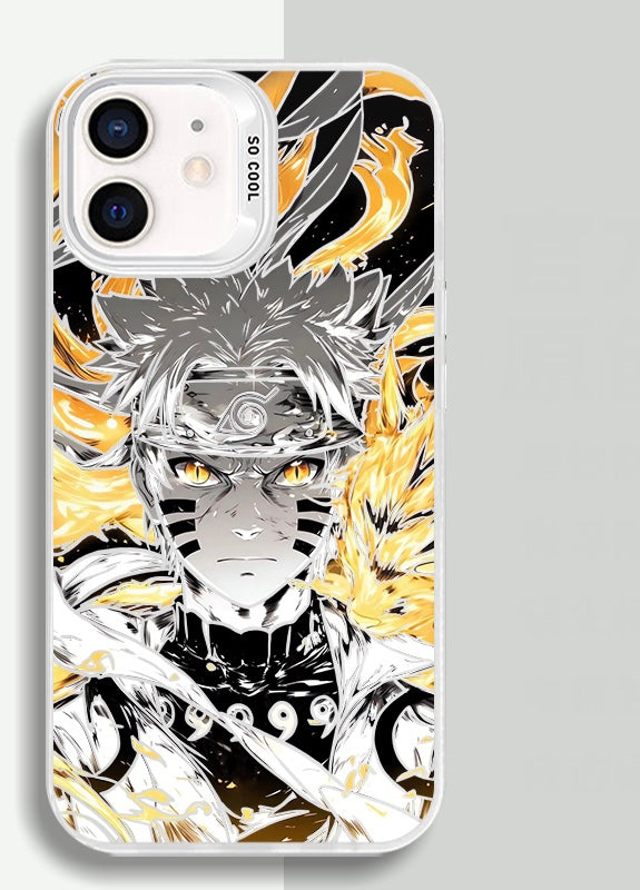 NARUTO SAGE MODE ANIME PHONE CASE