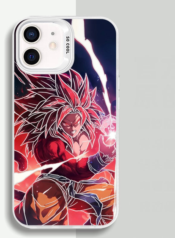GOKU SSJ4 DRAGON BALL ANIME PHONE CASE