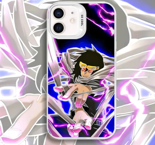 AIZAWA ERASER HEAD ANIME PHONE CASE - TSUKIYA