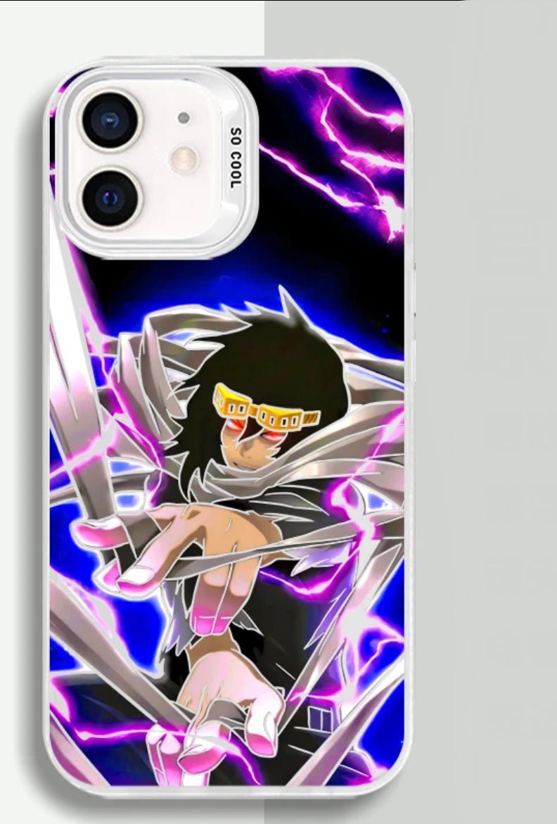 AIZAWA ERASER HEAD ANIME PHONE CASE - TSUKIYA