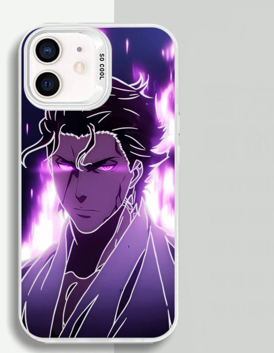 AIZEN BLEACH ANIME PHONE CASE - TSUKIYA
