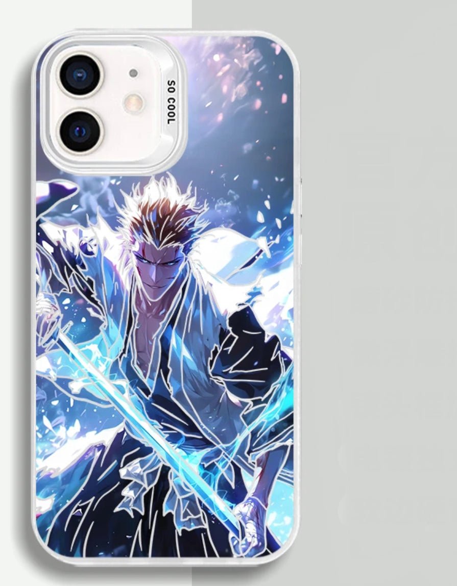AIZEN BLEACH ANIME PHONE CASE - TSUKIYA