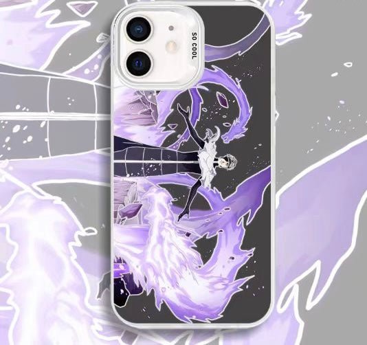AIZEN BLEACH THOUSAND - YEAR BLOOD WAR ANIME PHONE CASE - TSUKIYA