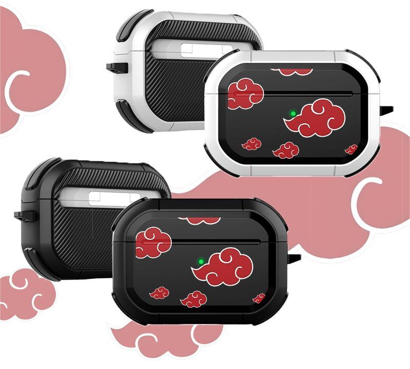 AKATSUKI ANIME AIRPOD CASE - TSUKIYA