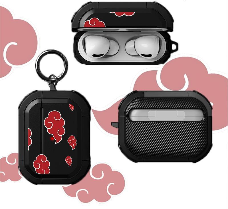 AKATSUKI ANIME AIRPOD CASE - TSUKIYA