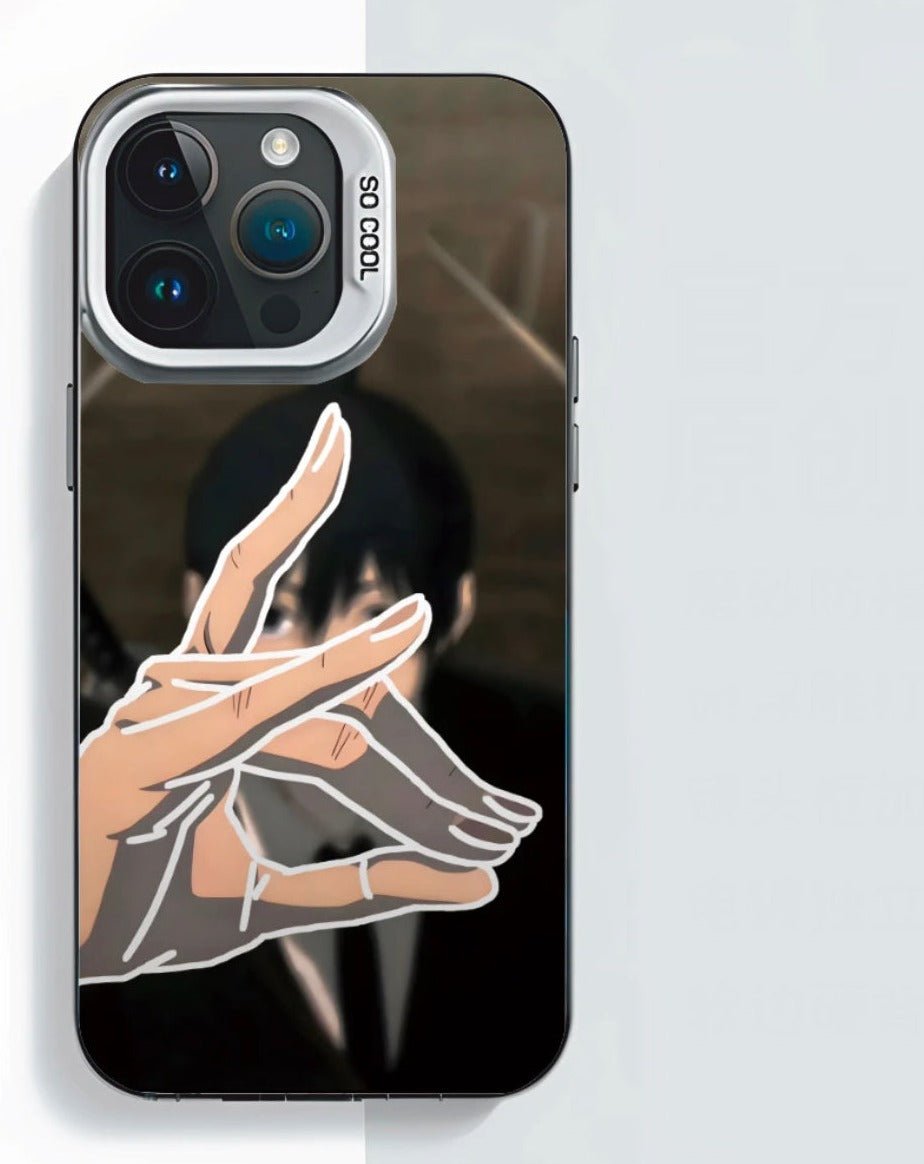 AKI HAYAKAWA CHAINSAW MAN ANIME PHONE CASE - TSUKIYA