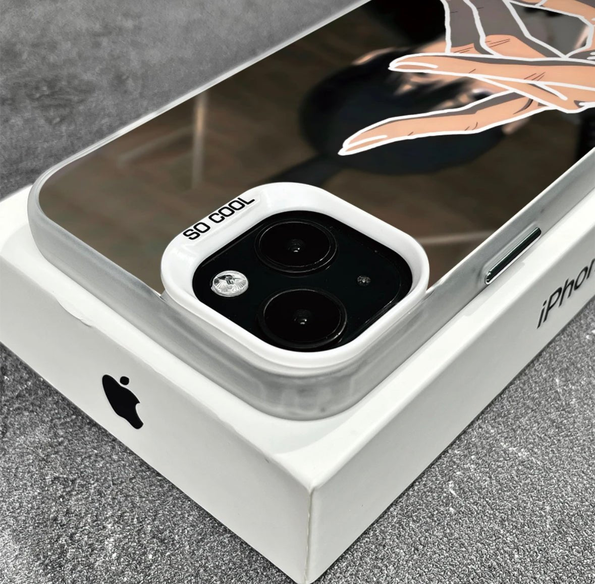 AKI HAYAKAWA CHAINSAW MAN ANIME PHONE CASE - TSUKIYA