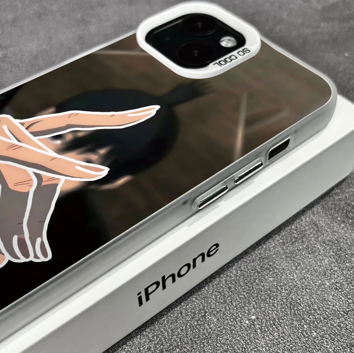 AKI HAYAKAWA CHAINSAW MAN ANIME PHONE CASE - TSUKIYA