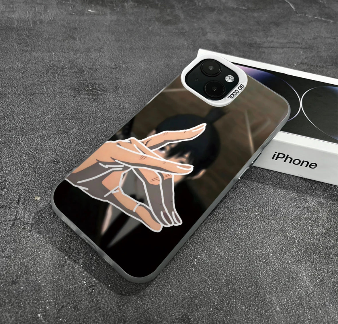 AKI HAYAKAWA CHAINSAW MAN ANIME PHONE CASE - TSUKIYA