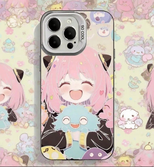 ANYA ANIME PHONE CASE SPY X FAMILY - TSUKIYA