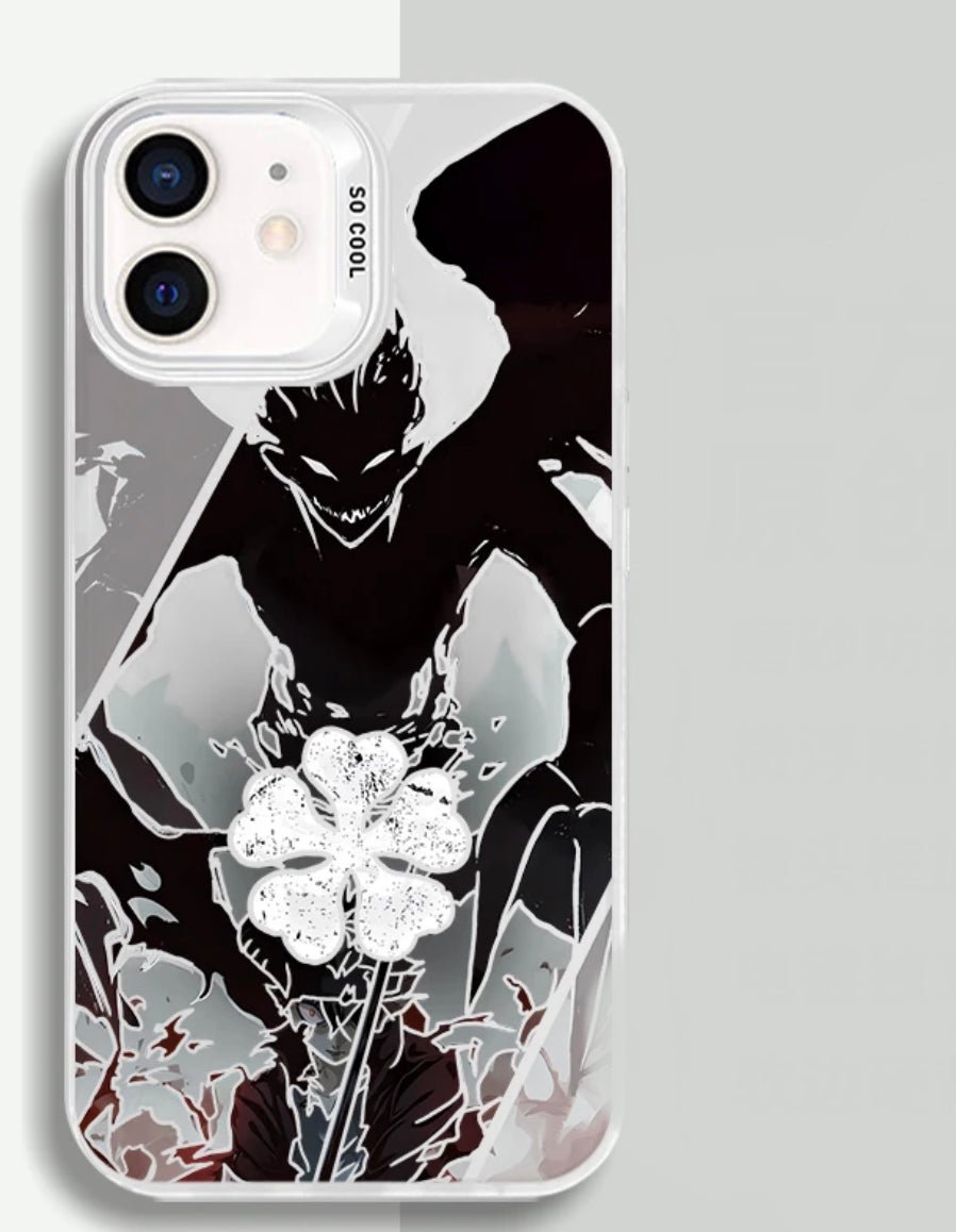 ASTA BLACK CLOVER ANIME PHONE CASE - TSUKIYA