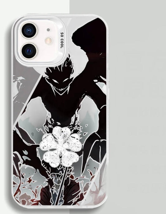 ASTA BLACK CLOVER ANIME PHONE CASE - TSUKIYA