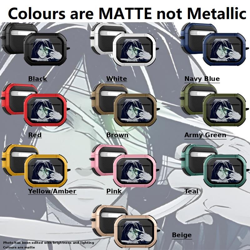 ATTACK ON TITAN ANIME AIRPOD CASE - TSUKIYA