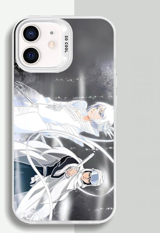 BANKAI RUKIA BLEACH ANIME PHONE CASE - TSUKIYA