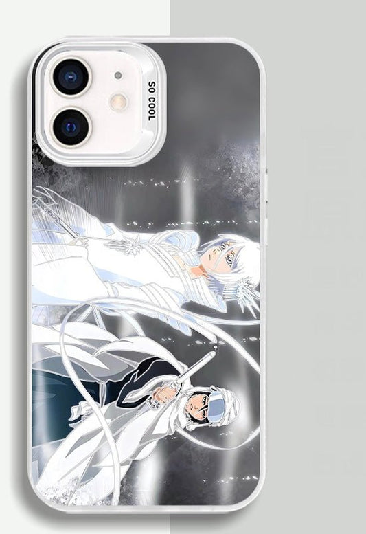 BANKAI RUKIA BLEACH ANIME PHONE CASE - TSUKIYA