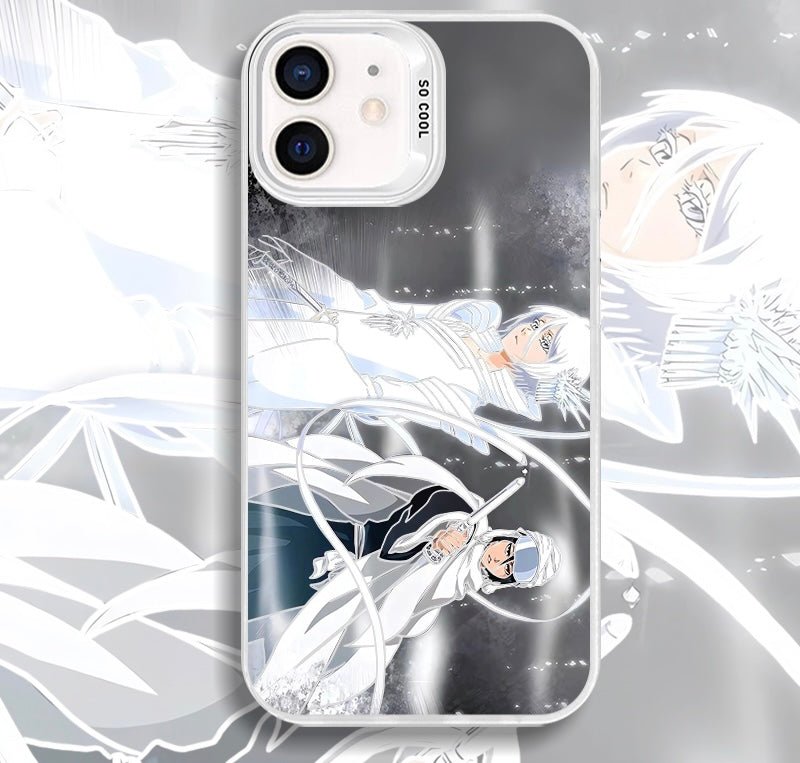 BANKAI RUKIA BLEACH ANIME PHONE CASE - TSUKIYA