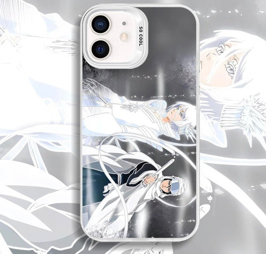 BANKAI RUKIA BLEACH ANIME PHONE CASE - TSUKIYA