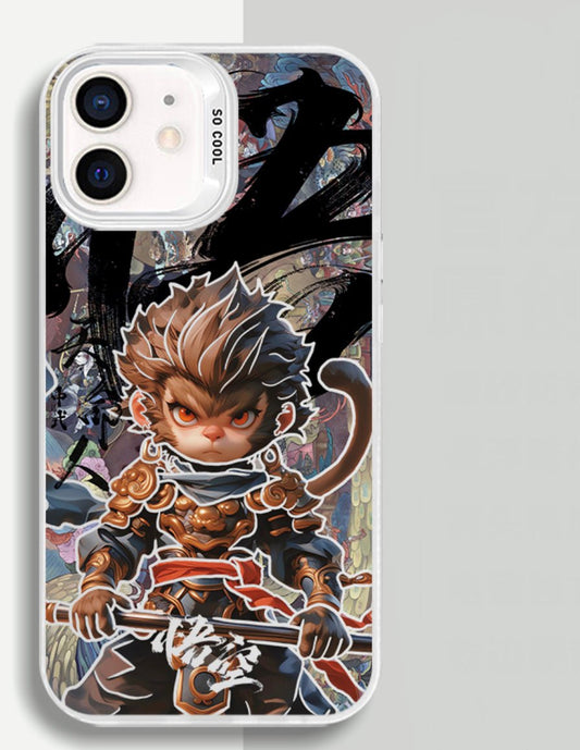 BLACK MYTH SUN WUKONG GAMING PHONE CASE - TSUKIYA