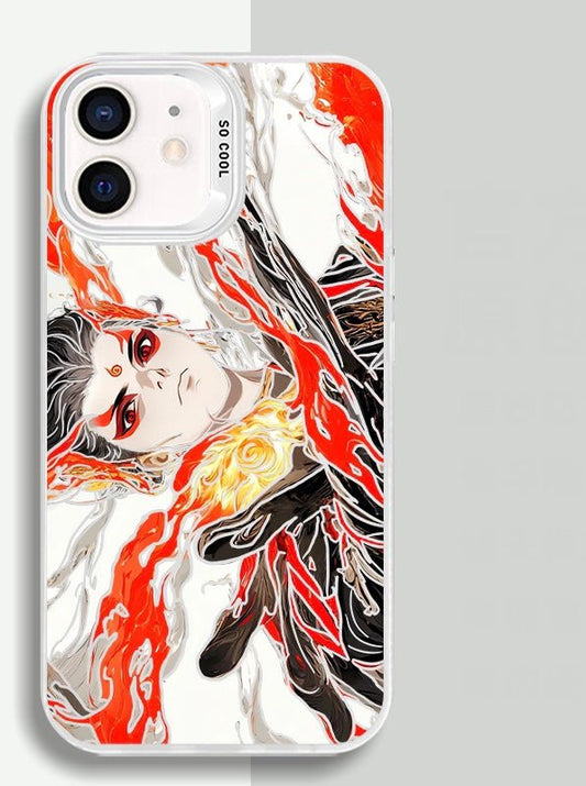 BLACK MYTH SUN WUKONG NEZHA ANIME PHONE CASE - TSUKIYA