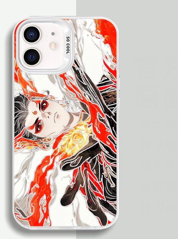 BLACK MYTH SUN WUKONG NEZHA ANIME PHONE CASE - TSUKIYA
