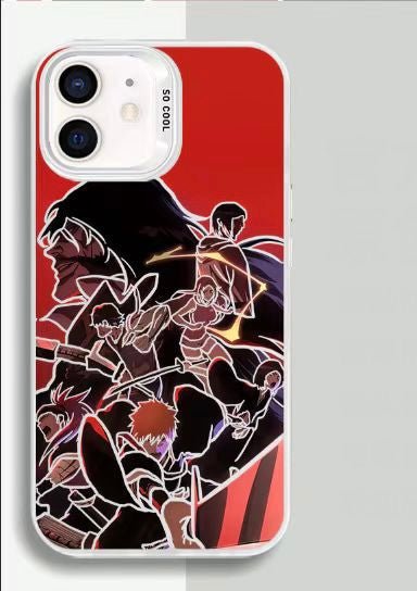 BLEACH THOUSAND - YEAR BLOOD WAR ANIME PHONE CASE - TSUKIYA
