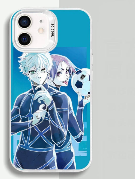 BLUE LOCK ANIME PHONE CASE - TSUKIYA