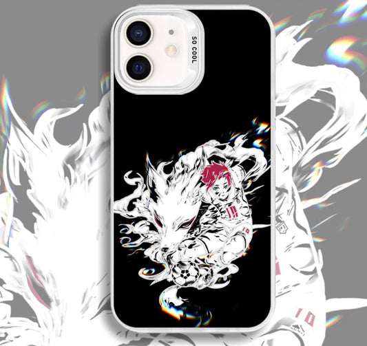 BLUE LOCK SAE ITOSHI ANIME PHONE CASE - TSUKIYA
