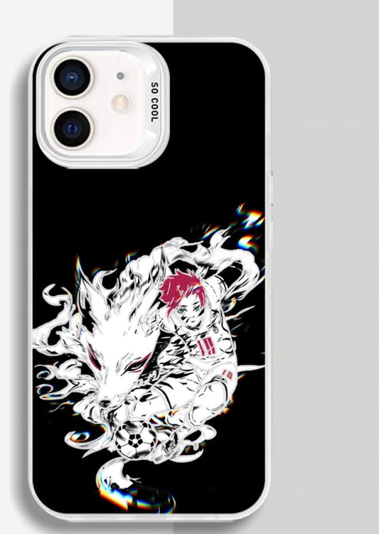 BLUE LOCK SAE ITOSHI ANIME PHONE CASE - TSUKIYA