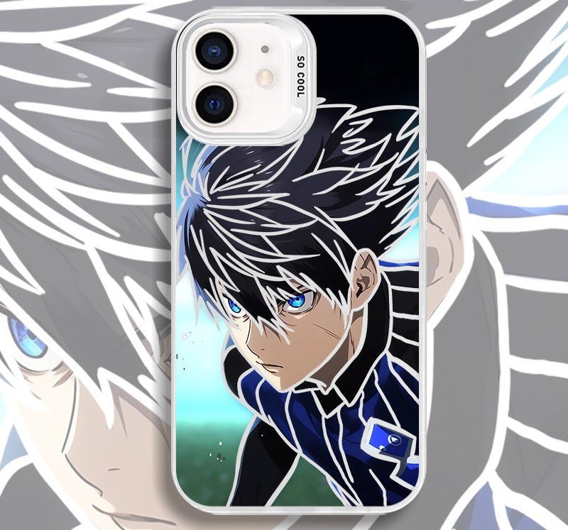 BLUE LOCK YOICHI ISAGI ANIME PHONE CASE - TSUKIYA