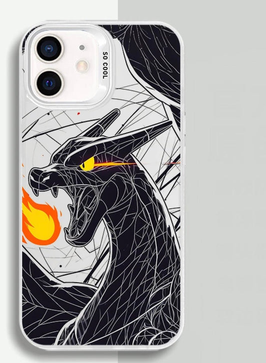 CHARIZARD POKEMON ANIME PHONE CASE - TSUKIYA