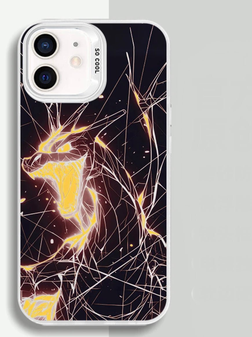 CHARIZARD POKEMON ANIME PHONE CASE - TSUKIYA