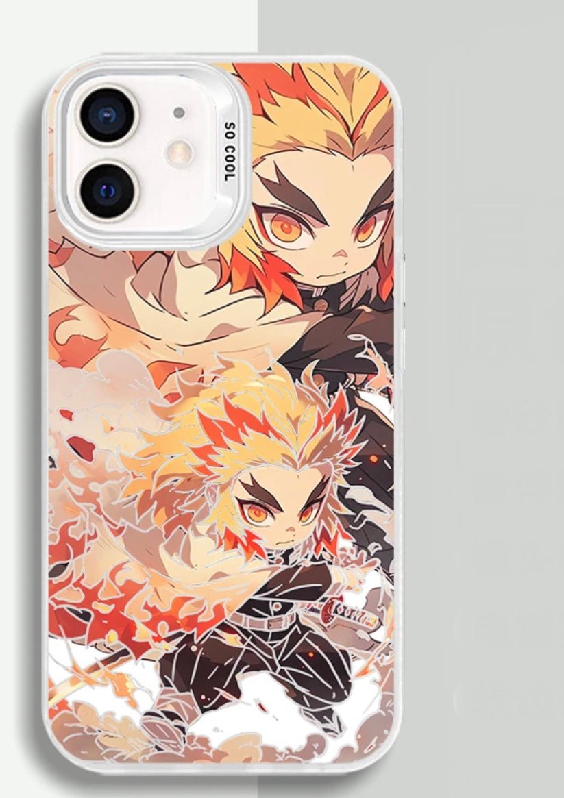 CHIBI RENGOKU ANIME PHONE CASE - TSUKIYA