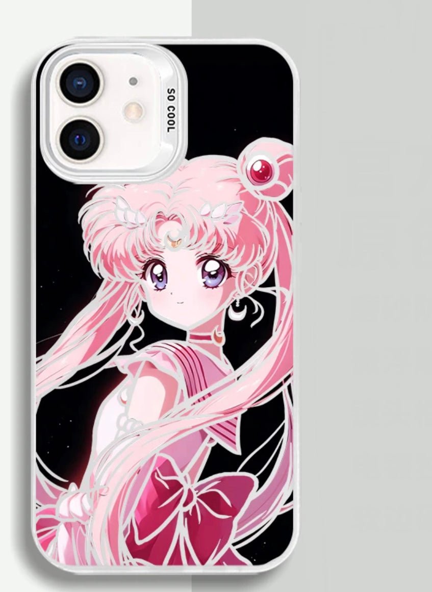 CHIBIUSA SAILOR CHIBI MOON ANIME PHONE CASE - TSUKIYA