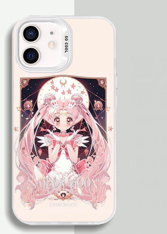 CHIBIUSA SAILOR CHIBI MOON ANIME PHONE CASE - TSUKIYA