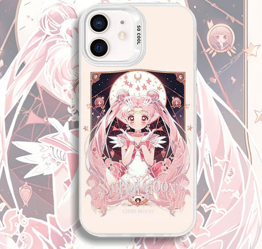 CHIBIUSA SAILOR CHIBI MOON ANIME PHONE CASE - TSUKIYA