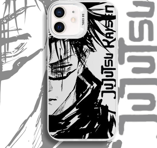 CHOSO ANIME PHONE CASE - TSUKIYA