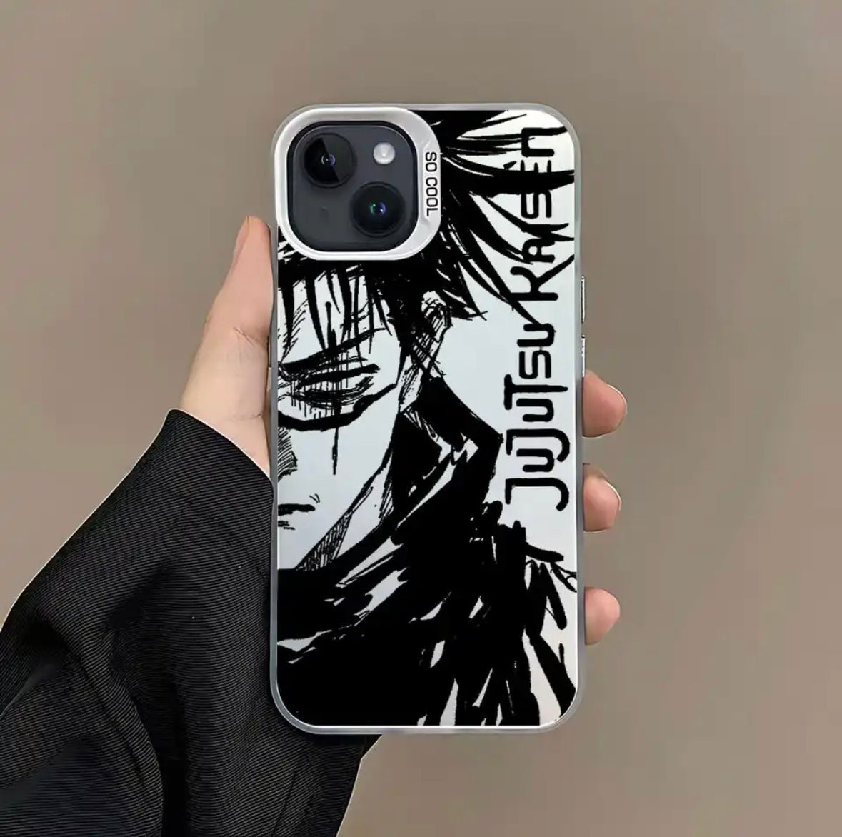 CHOSO ANIME PHONE CASE - TSUKIYA