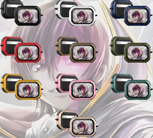 CODE GEASS ANIME AIRPOD GALAXY BUD CASE - TSUKIYA