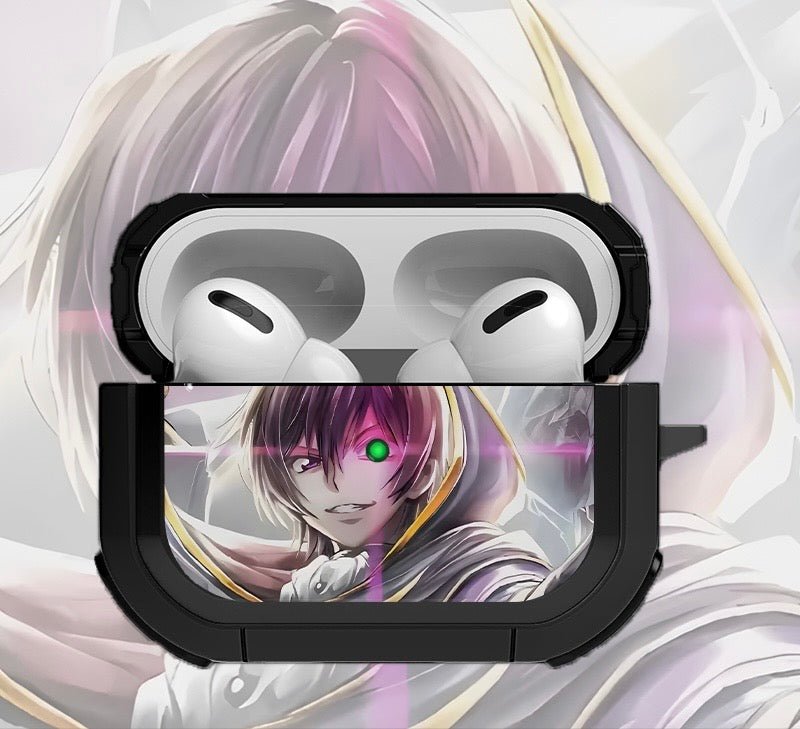CODE GEASS ANIME AIRPOD GALAXY BUD CASE - TSUKIYA