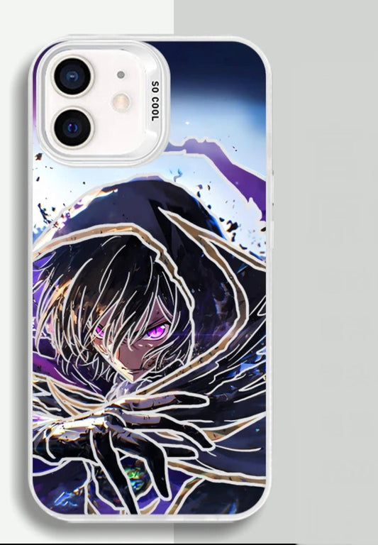 CODE GEASS LELOUCH ANIME PHONE CASE - TSUKIYA