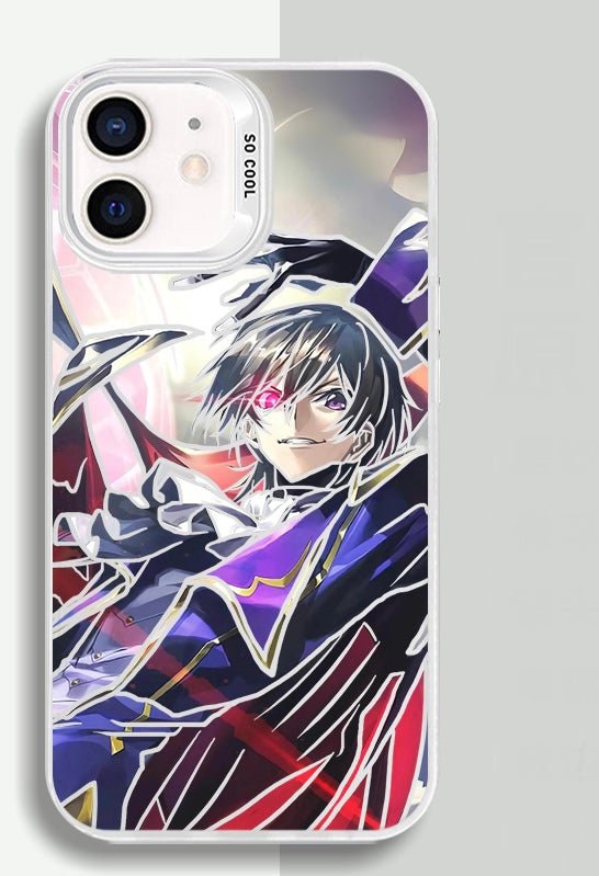 CODE GEASS LELOUCH ANIME PHONE CASE - TSUKIYA