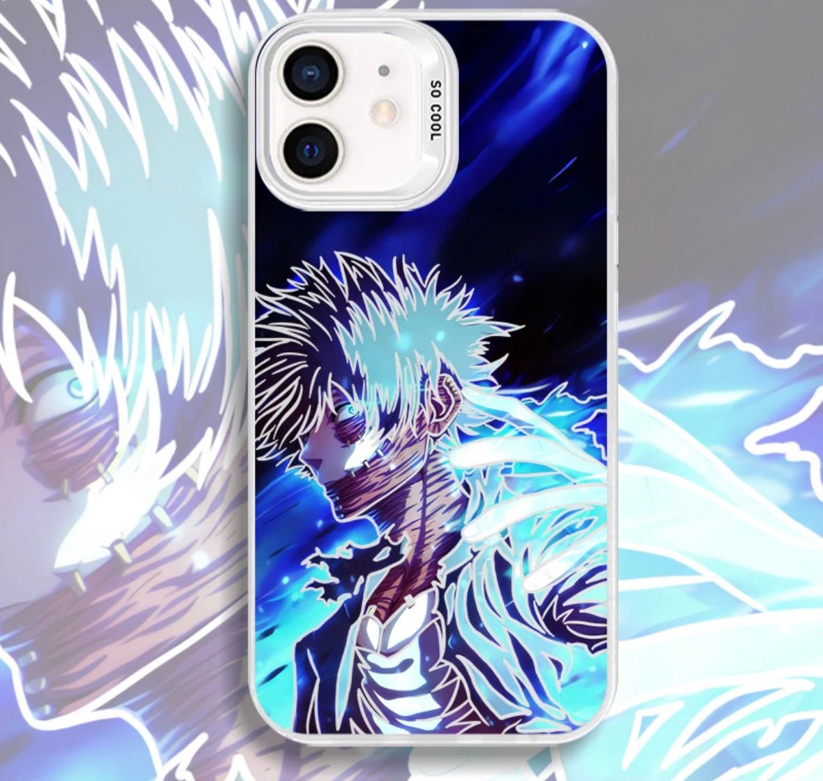 DABI ANIME PHONE CASE - TSUKIYA
