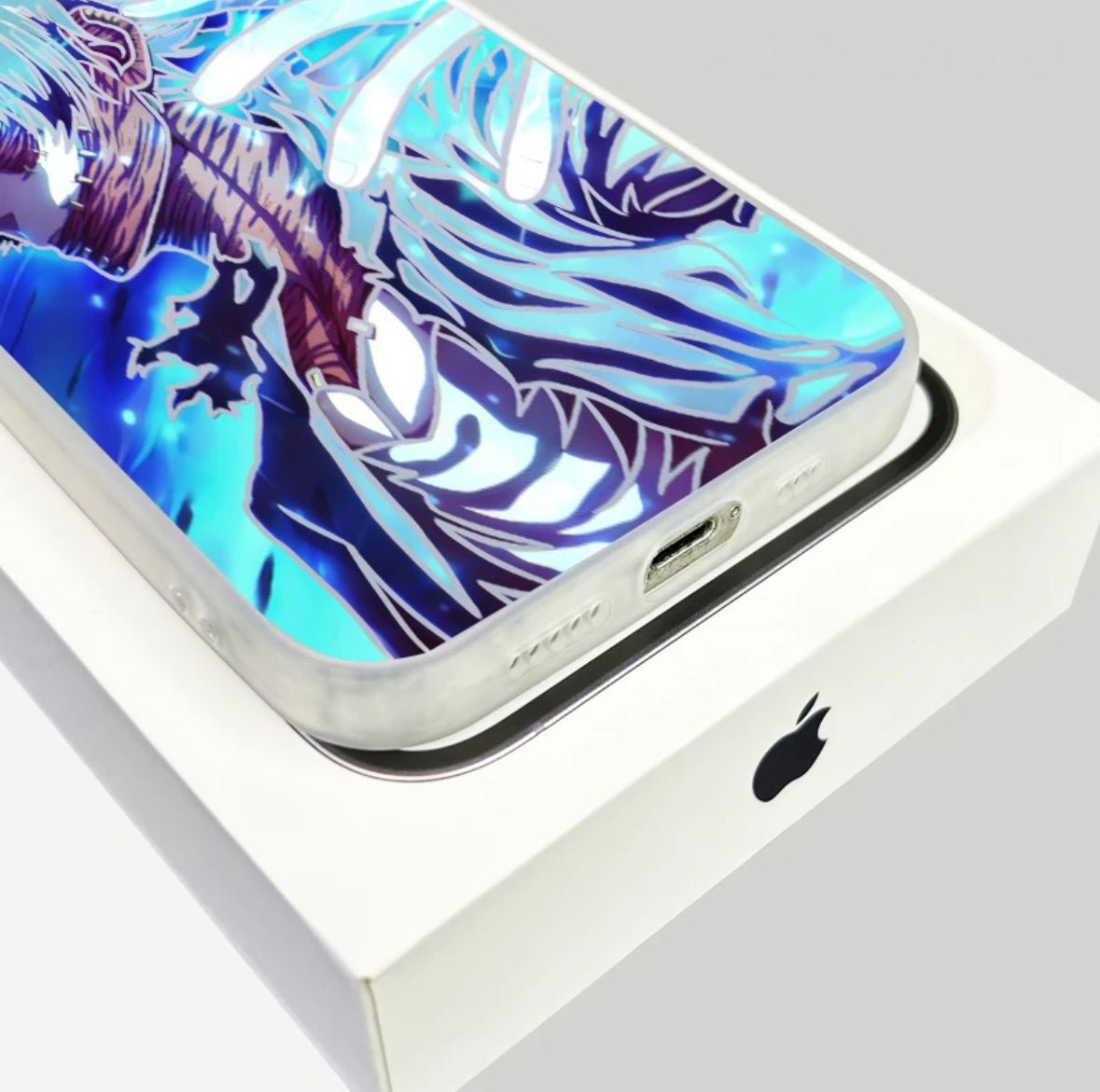 DABI ANIME PHONE CASE - TSUKIYA