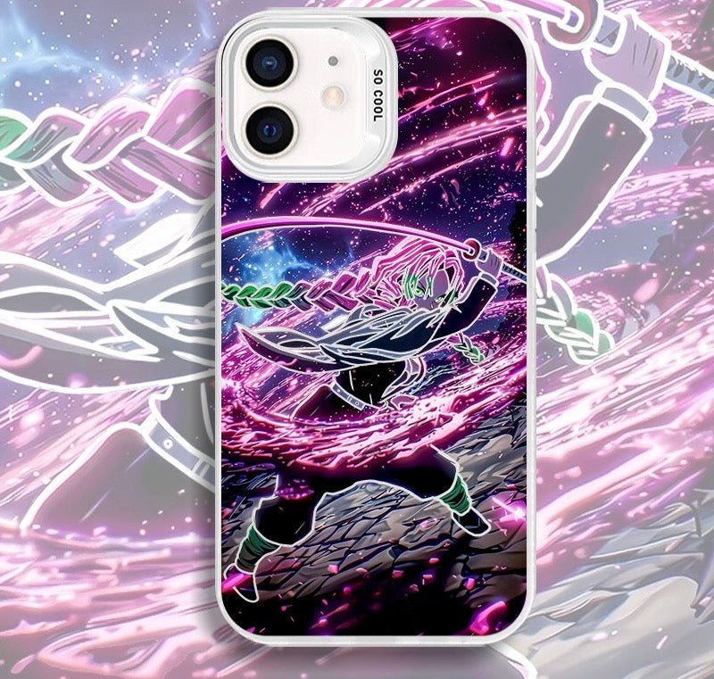 DARK MITSURI ANIME PHONE CASE - TSUKIYA