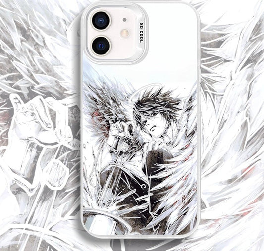 DEATHNOTE L ANIME PHONE CASE - TSUKIYA