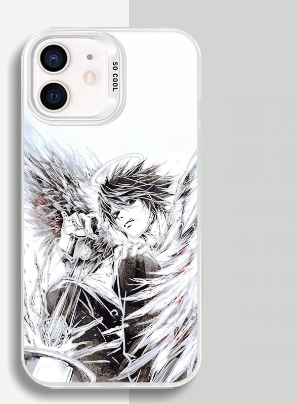 DEATHNOTE L ANIME PHONE CASE - TSUKIYA