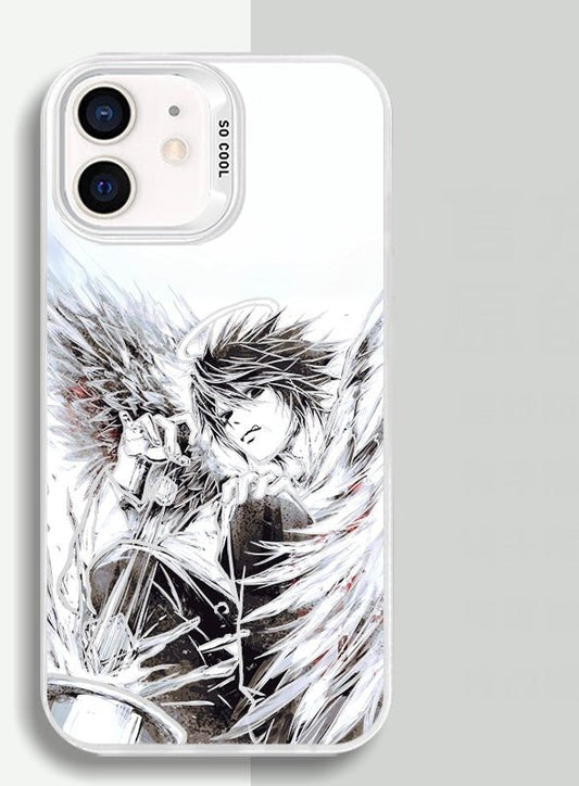 DEATHNOTE L ANIME PHONE CASE - TSUKIYA
